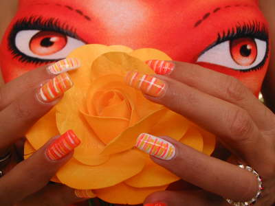 Nail frhling-2