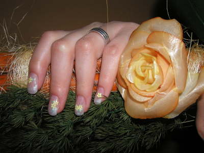 perlmut flower 